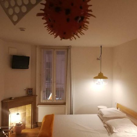 Hôtel de la Pinède Juan-les-Pins Esterno foto