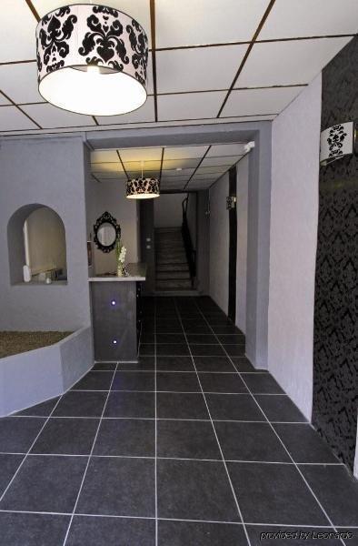 Hôtel de la Pinède Juan-les-Pins Interno foto