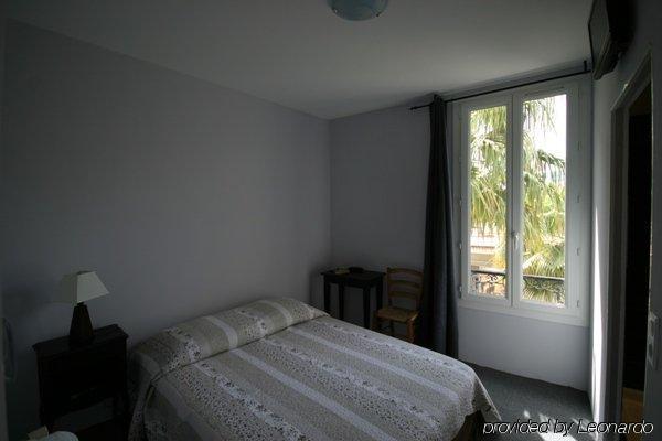 Hôtel de la Pinède Juan-les-Pins Camera foto