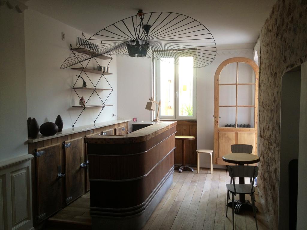 Hôtel de la Pinède Juan-les-Pins Esterno foto