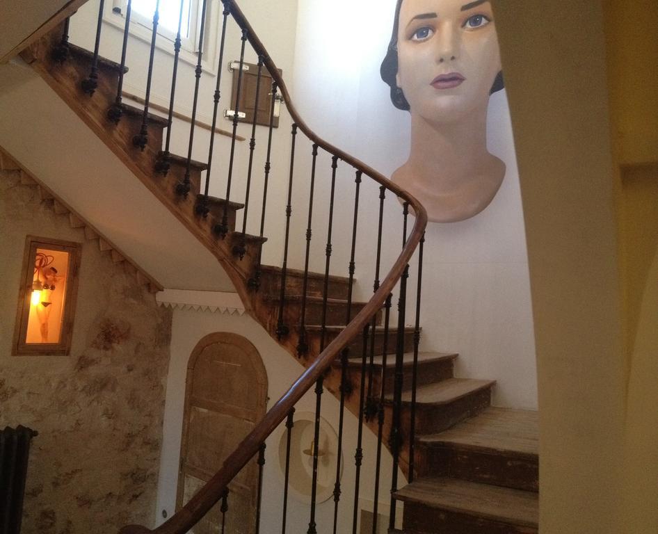 Hôtel de la Pinède Juan-les-Pins Esterno foto